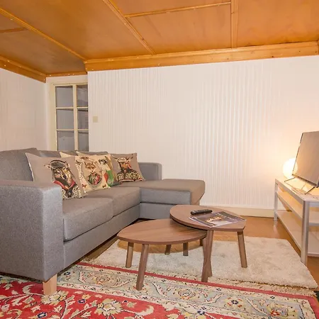 Chalet Pavillon Adelboden