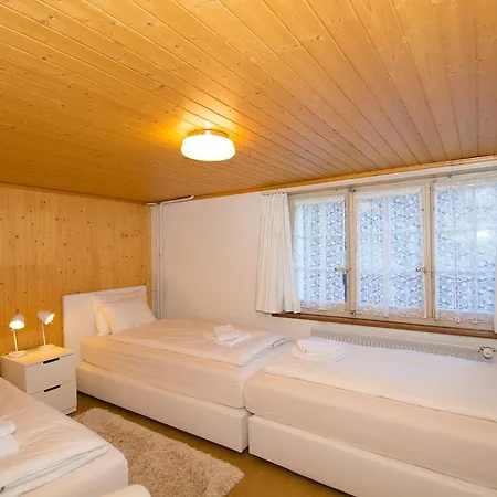 Chalet Pavillon Apartment