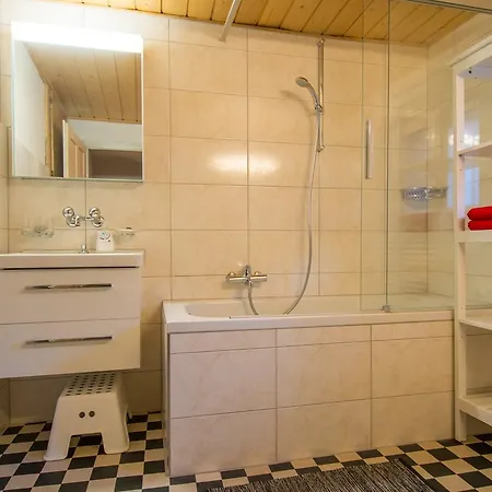 Chalet Pavillon Apartment Adelboden